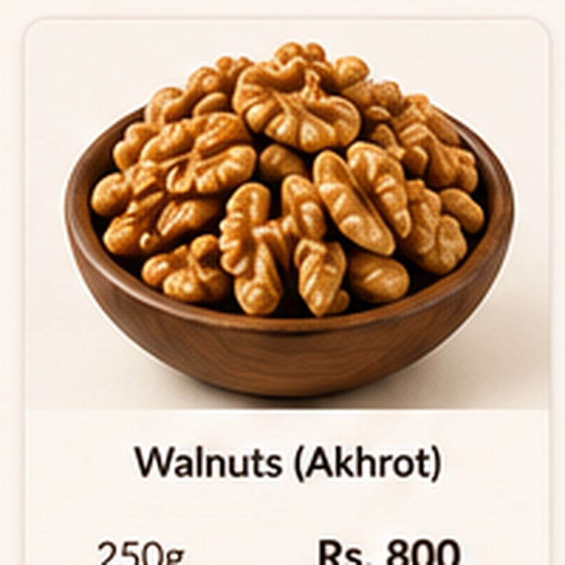Premium Walnuts